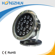 CE ROHS RGB led fountain light price Bridgelux chip 3000-6500k